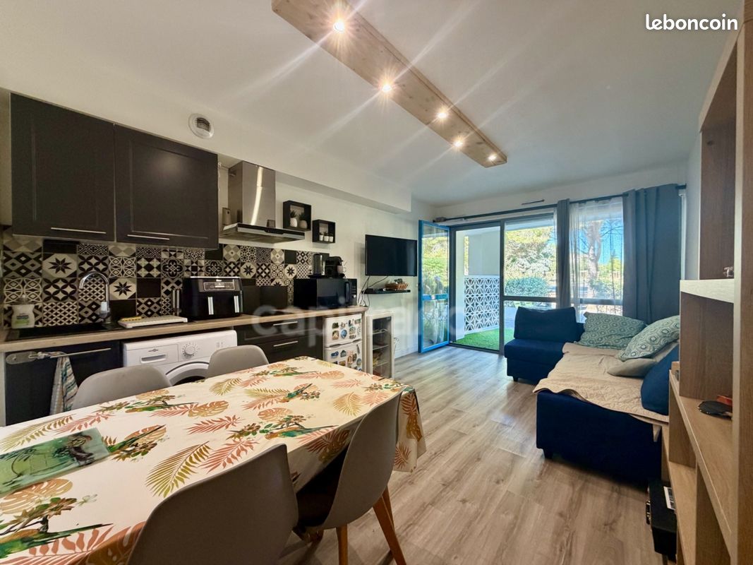 Appartement 1 pièce 22 m² · à Balaruc-les-Bains · 22 m² · 128 000 €