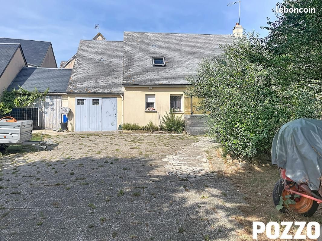 Maison 3 pièces 95 m² · à Saint-Germain-sur-Ay · 95 m² · 239 000 €