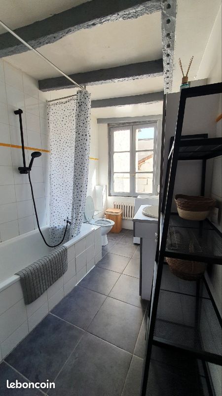 Appartement meublé T2 Hyper Centre - Poitiers 86000 (image principale 2)