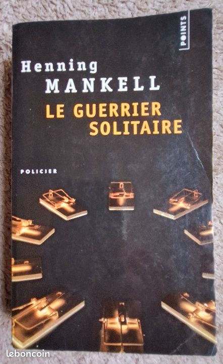 Henning MANKELL – Plusieurs titres, tarif dégressif – LH94 (image 8)