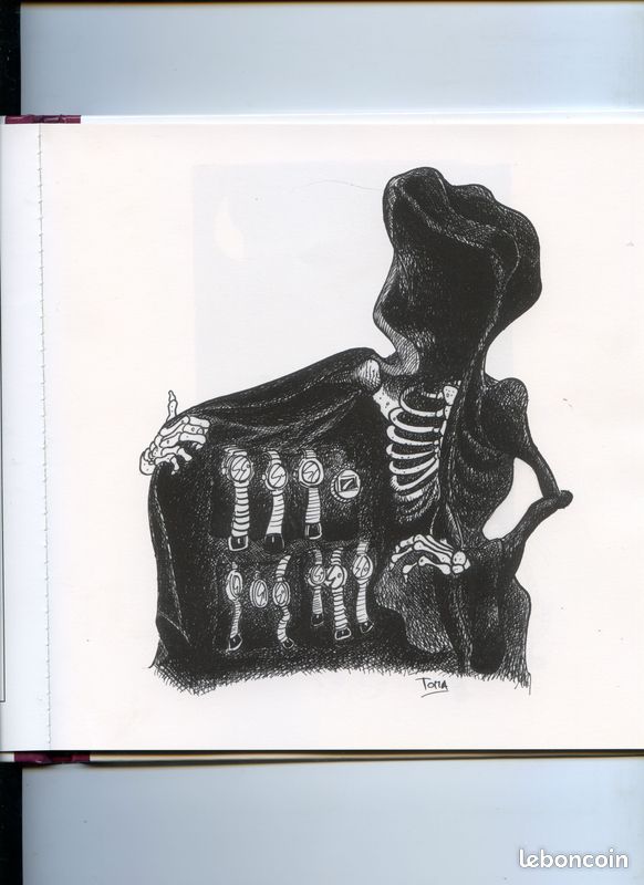 Coup sur cou toma (image 2)
