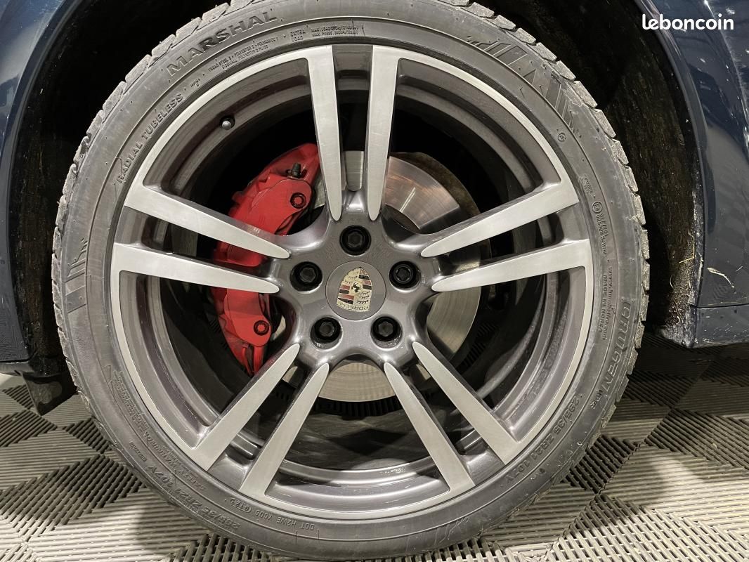 Porsche Cayenne GTS V8 4.2 420CH -TOIT OUVRANT-CAMERA DE RECUL-GARANTIE 12 MOIS- (image 12)