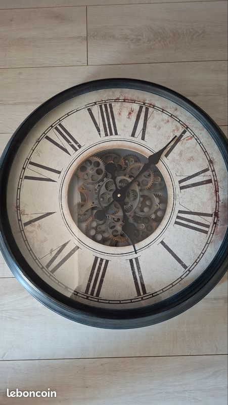 Horloge maison du monde (image 1)
