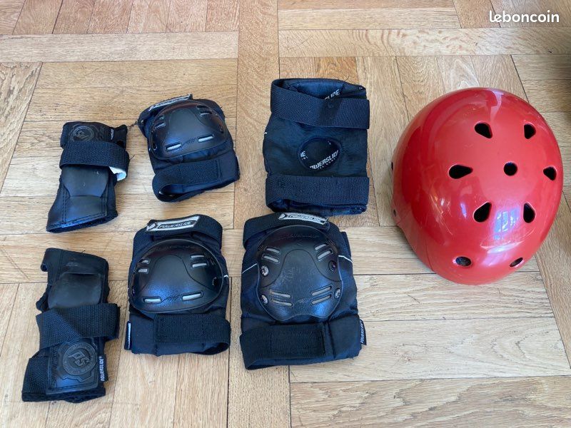 Rollers ROLLERBLADE enfants ados taille réglable du 36 au 41 (image 2)