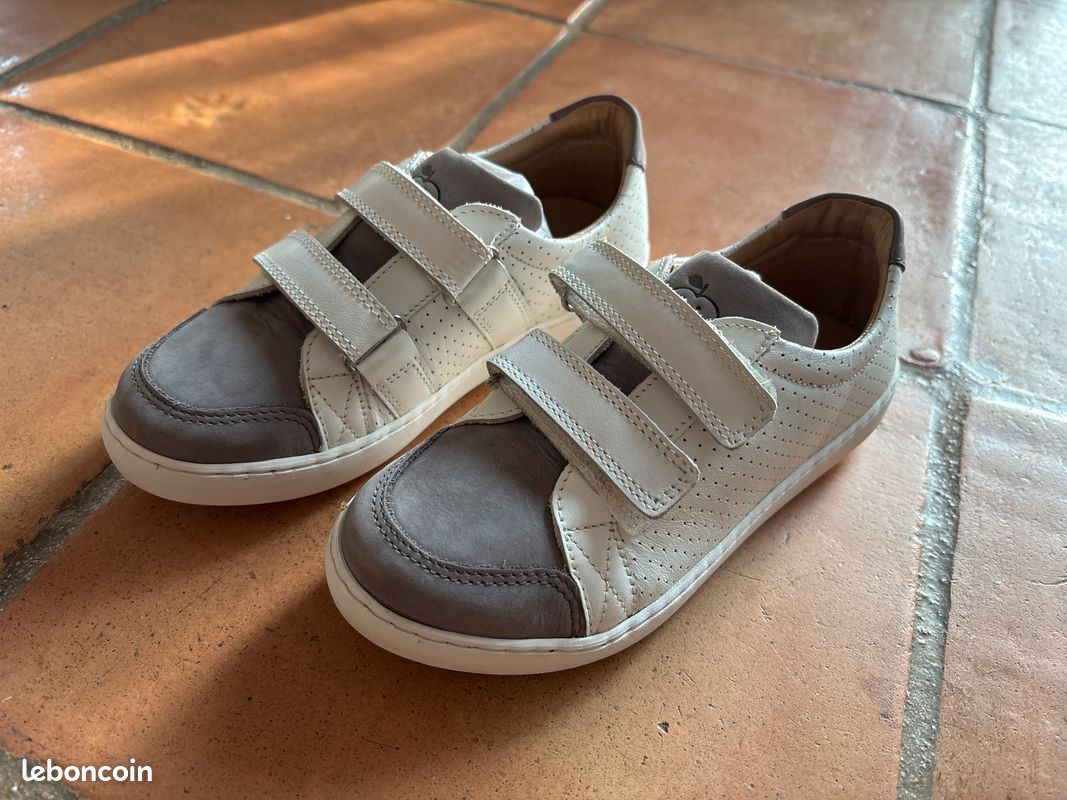 Chaussures enfants shoopom (image 1)