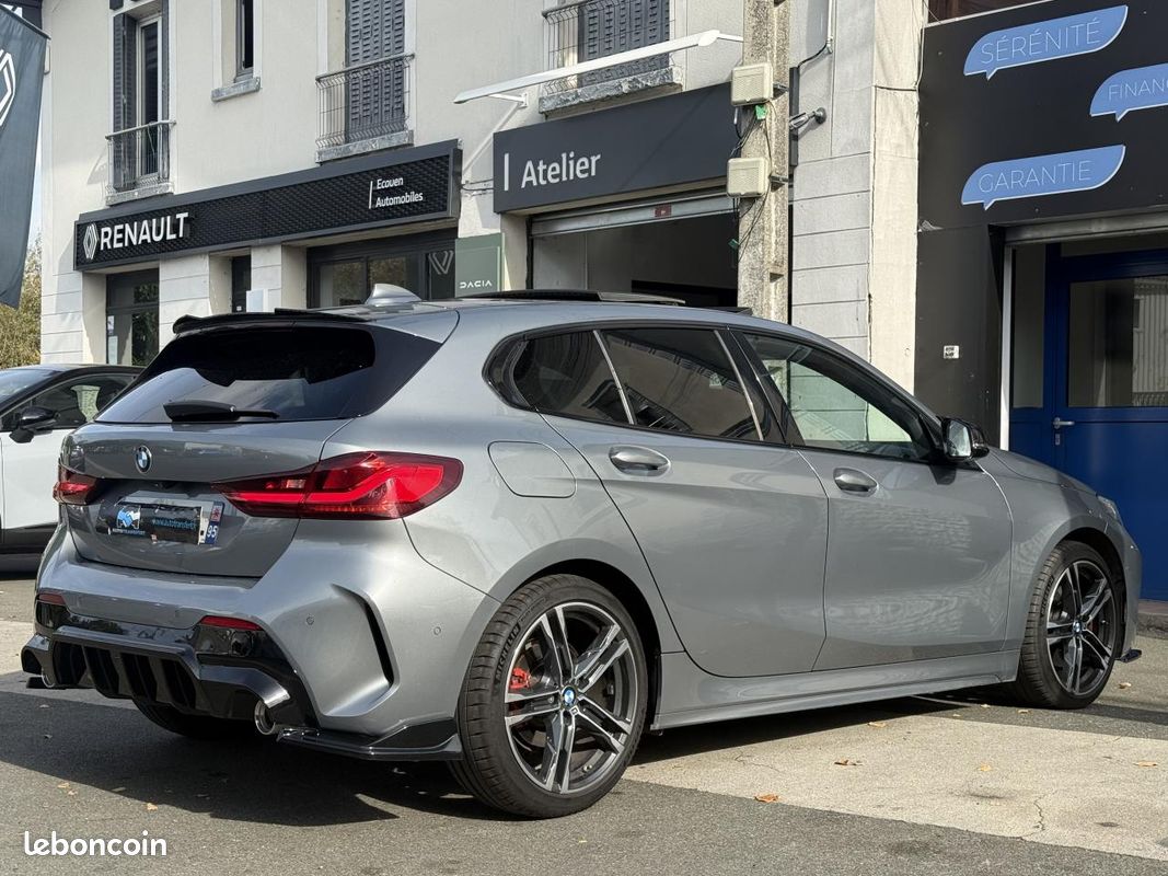 BMW SERIE 1 118d 150CV BVA Sport F40 M Sport (image 16)