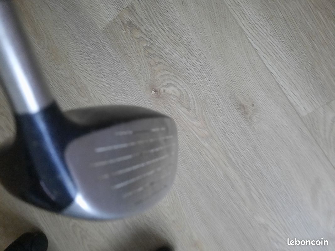 Driver pour gaucher (image 4)