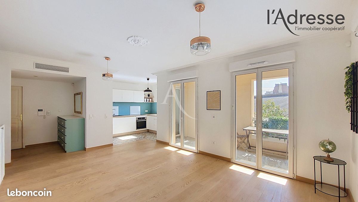 Appartement 3 pièces 66 m² · à Puteaux · 66 m² · 599 000 €