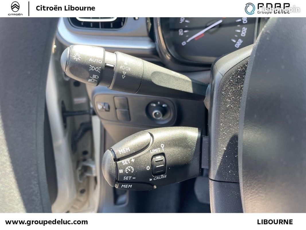 Citroen C3 1.2 PureTech 83ch S&S MAX (image 28)