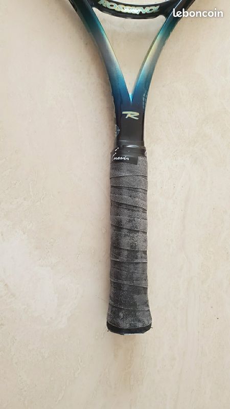 raquette de tennis rossignol VTS power crystal graphite ultra light | eBay raquette de tennis rossignol VTS power crystal graphite ultra light | eBay