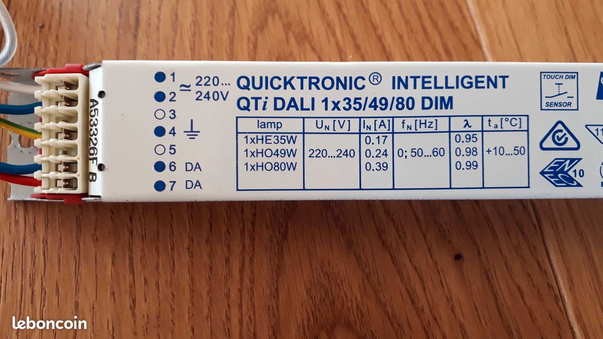 OSRAM transformateur (image 2)