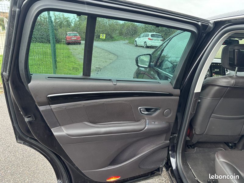 Renault ESPACE V 1.6 DCI 160CH BOITE AUTO (image 23)