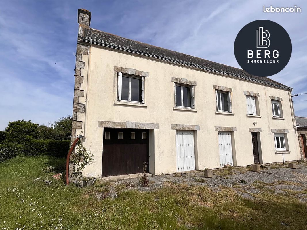 Maison 6 pièces 105 m² · à Erdeven · 105 m² · 395 960 €