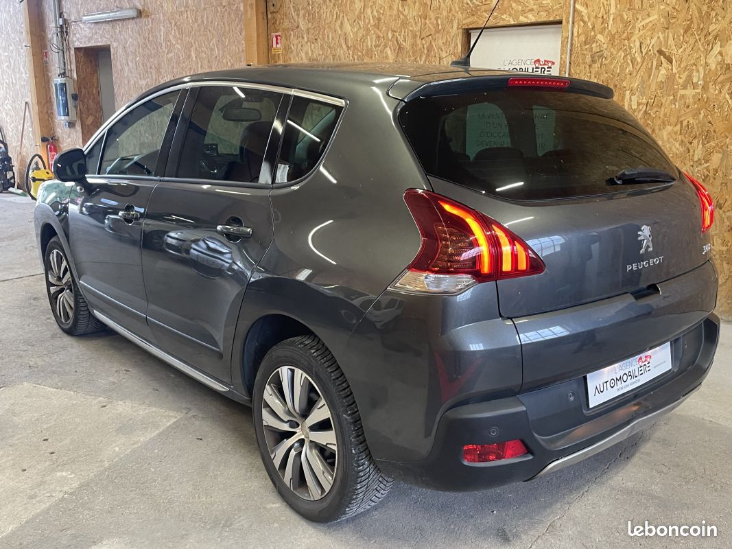 PEUGEOT 3008 1.6 THP 155 ch Allure BA (image 3)