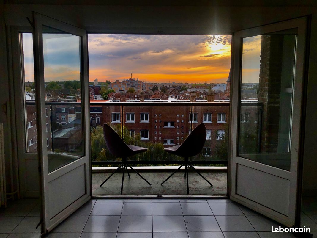 Local commercial 3 pièces 61 m² · à Lille · 61 m² · 999 €/mois