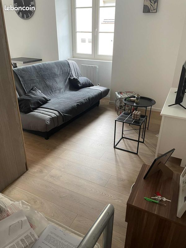 Appartement a louer montbeliard - 1 pièce(s) - Surfyn
