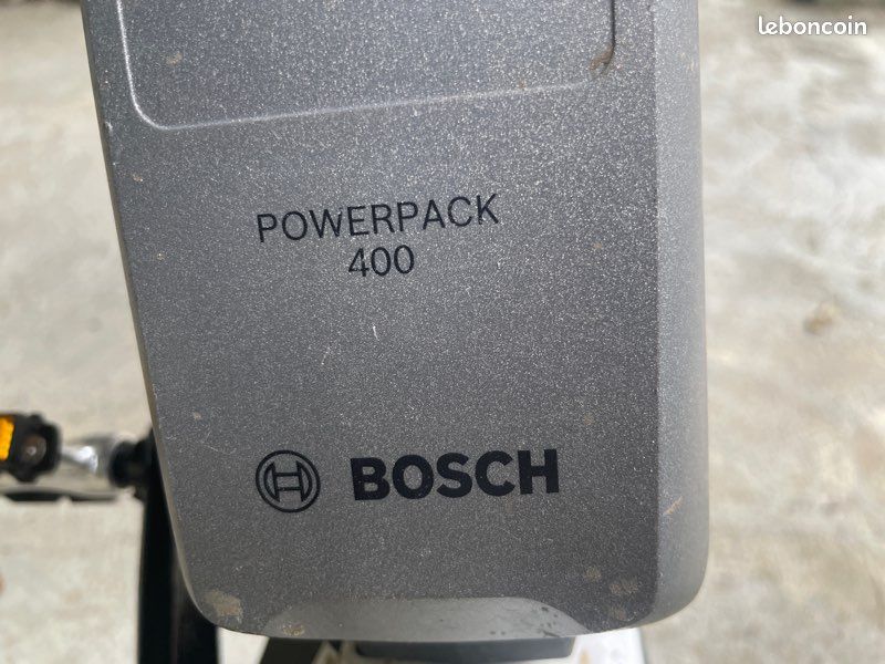 Vtt électrique bosch moteur pédalier Vélos