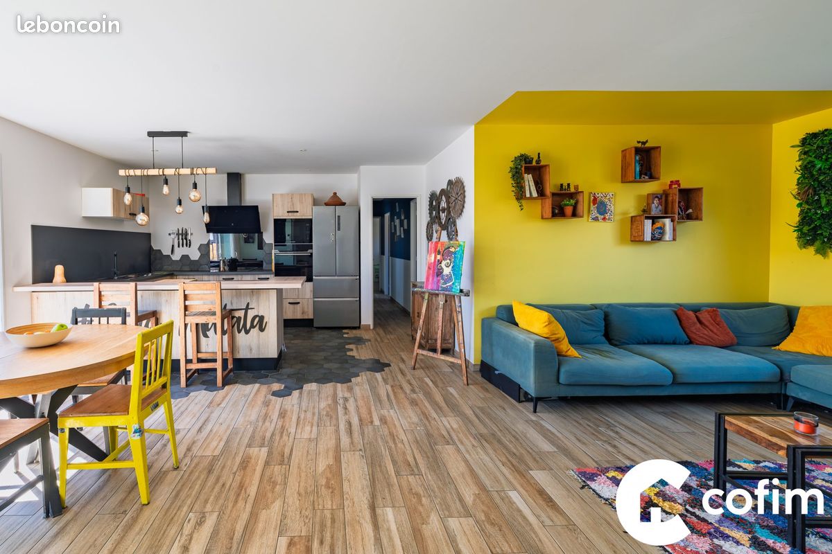 Maison 6 pièces 144 m² · à Saint-Martin-de-Hinx · 144 m² · 415 000 €