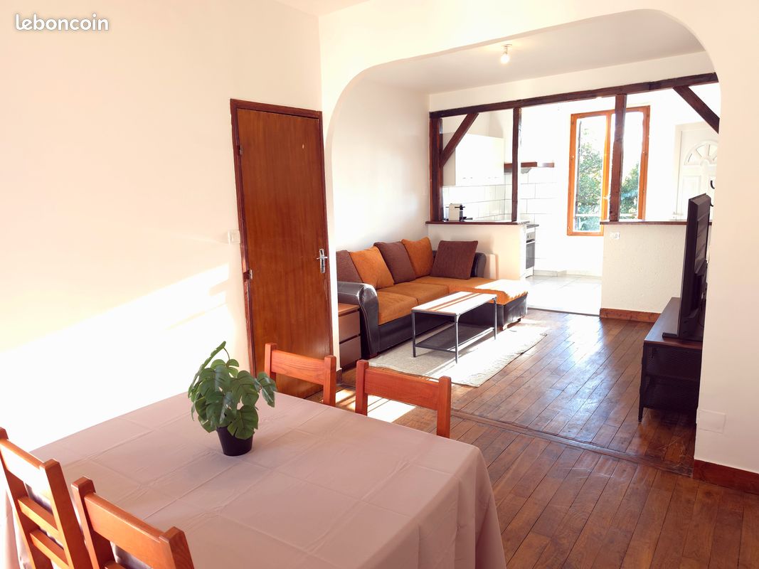 Appartement 2 pièces 54 m² · à Montereau-Fault-Yonne · 54 m² · 840 €/mois