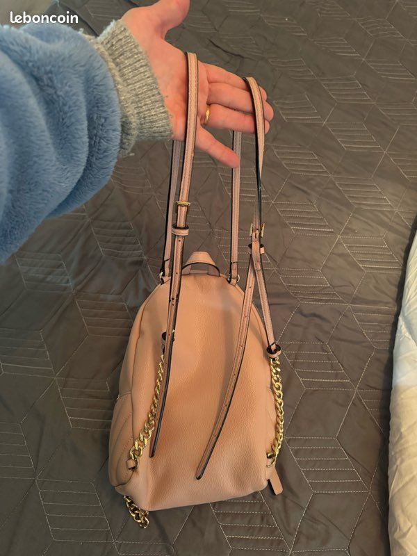 Sac Fourre-tout Victoria's Secret Beige Or Rose - Édition Limitée 2017, Neuf Avec étiquette, Glam