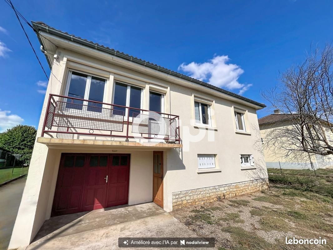 Maison 4 pièces 75 m² · à Terrasson-Lavilledieu · 75 m² · 159 900 €