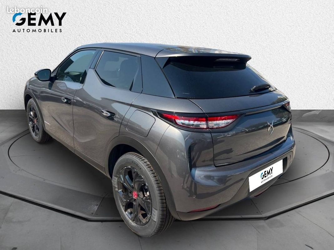 DS DS3 Crossback PureTech 130 EAT8 Performance Line (image 7)