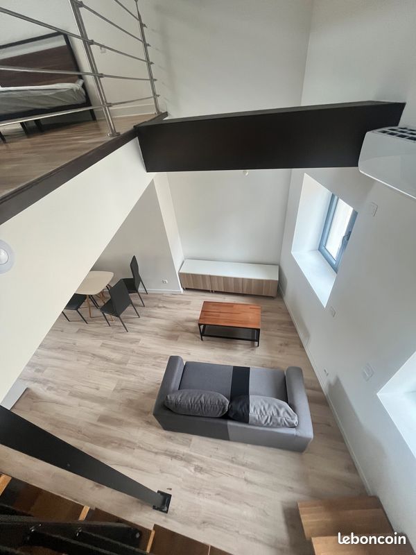 Appartement 2 pièces 40 m² · à Saint-Étienne · 40 m² · 620 €/mois