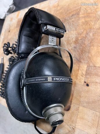 Casque pioneer se 505 Photo, audio vidéo