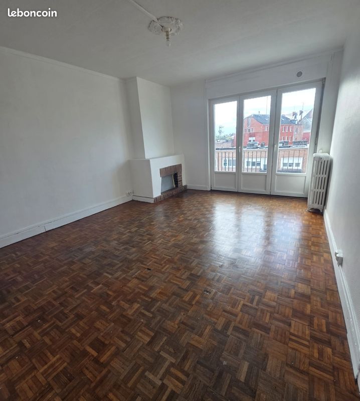 Appartement 6 pièces 80 m² · à Maubeuge · 80 m² · 800 €/mois