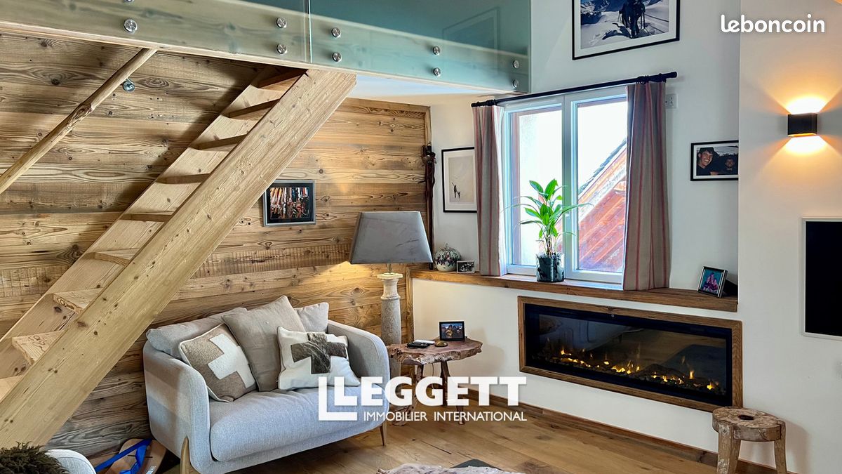 Appartement 3 pièces 76 m² · à Les Allues · 76 m² · 785 000 €