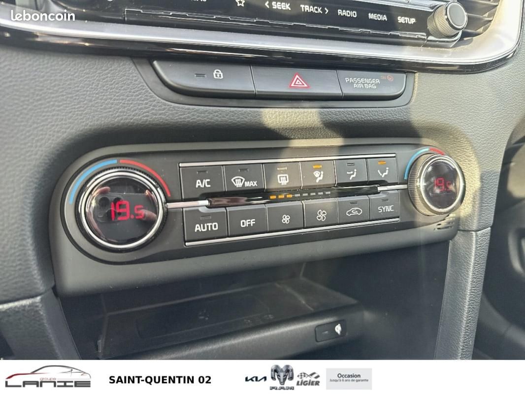 Kia Xceed 1.6 CRDi 136 ch ISG MHEV iBVM6 Active (image 17)