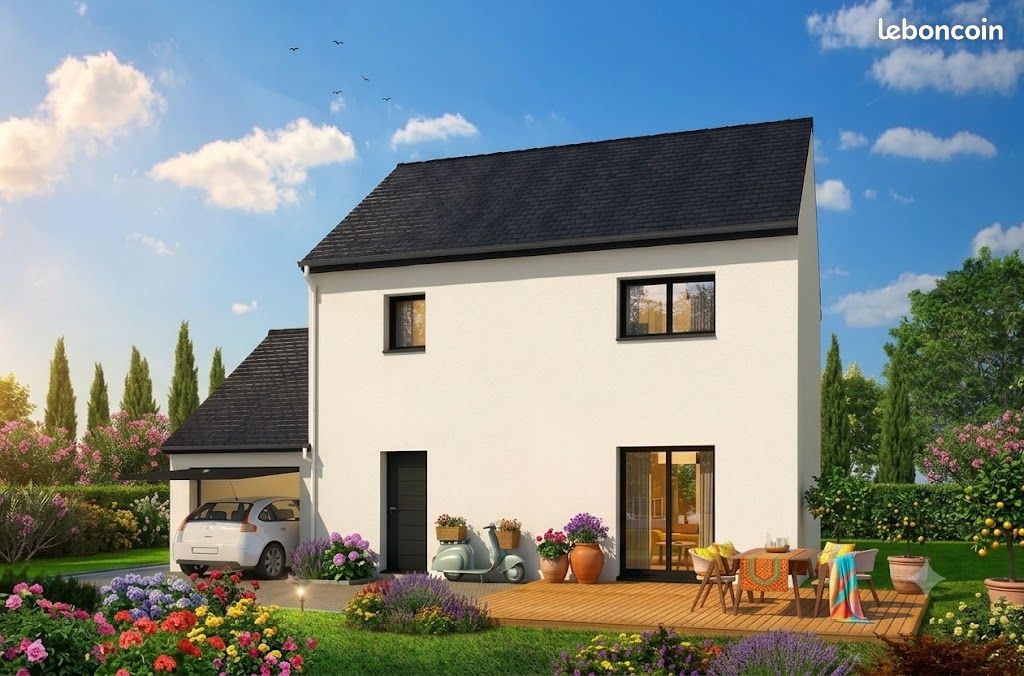 Maison 99 m² · à Les Touches · 99 m² · 224 990 €