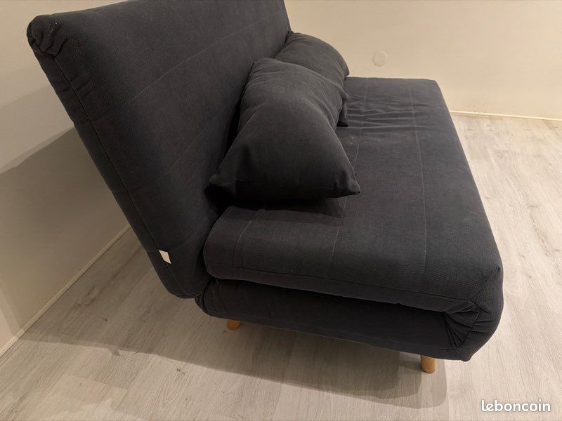 Canape lit maison du convertible d'occasion - Ameublement