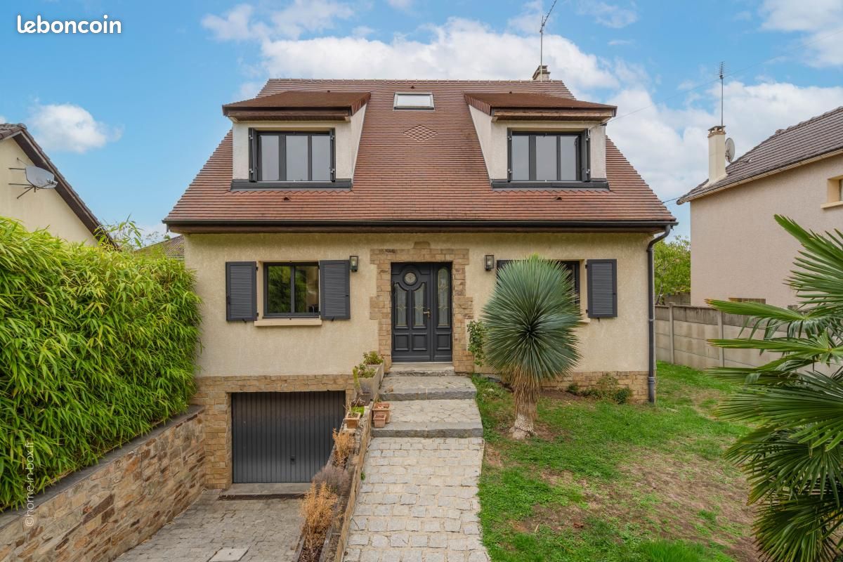 Maison 5 pièces 140 m² · à Noisy-le-Grand · 140 m² · 518 000 €