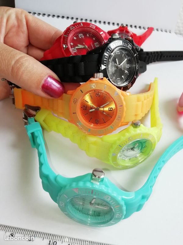 Montre neuve + pile neuve (image 7)