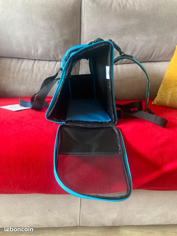 Sac à dos transport animal TRIXIE Accessoires animaux