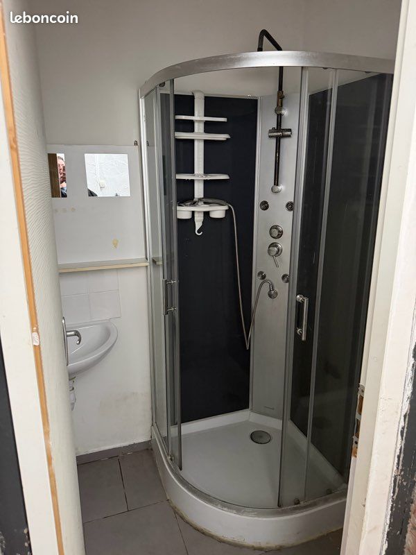 Appartement 1 pièce 13 m² · à Roubaix · 13 m² · 450 €/mois