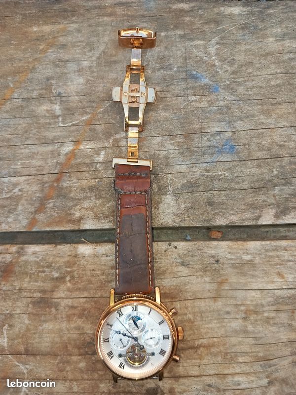 Montre Louis Cottier Automatique Prix Louis Cottier Montre