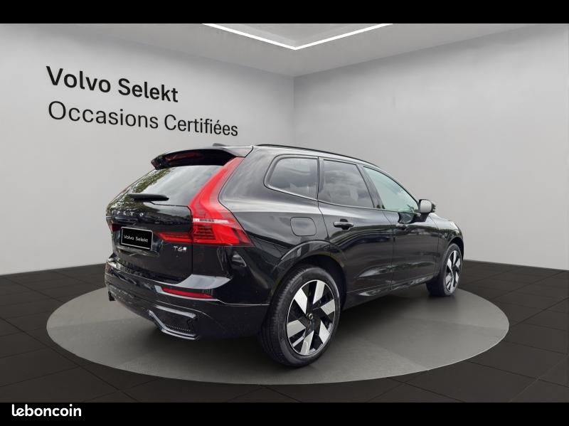 Volvo XC60 T6 Hybride Rechargeable 253 + 145ch Ultra Style Dark Geartronic 8 AWD (image 5)