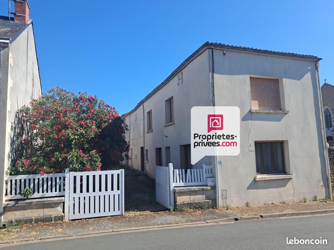 Maison 6 pièces 98 m² · à L'Hermenault · 98 m² · 96 590 €