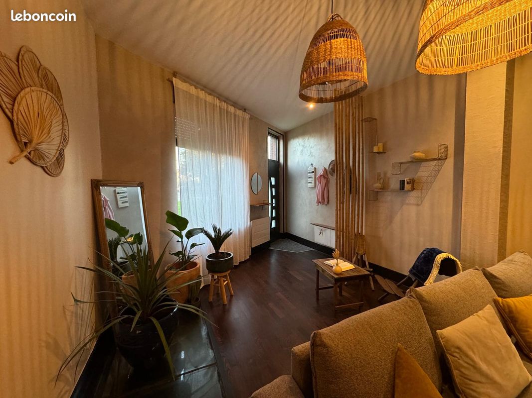 Maison 4 pièces 86 m² · à Roubaix · 86 m² · 1 150 €/mois