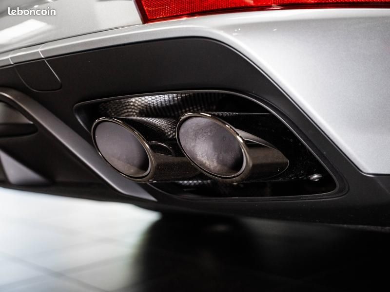 Porsche Panamera 2.9 V6 544ch 4S E-Hybrid (image 12)