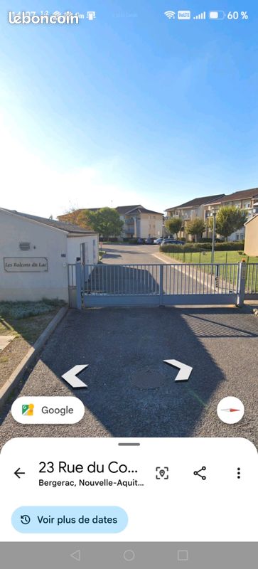 Appartement 2 pièces 36 m² · à Bergerac · 36 m² · 62 900 €