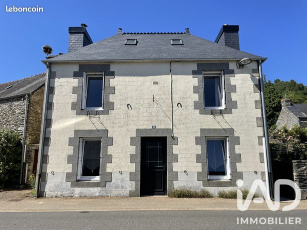 Maison 4 pièces 65 m²