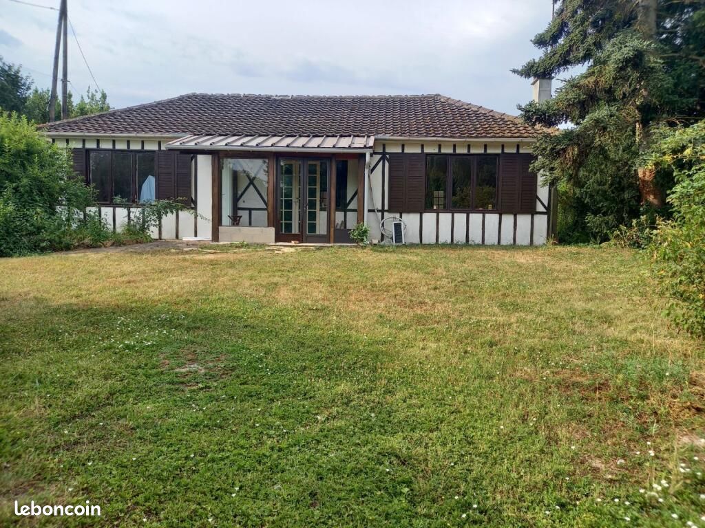 Maison 3 pièces 80 m² · à Romilly-sur-Seine · 80 m² · 140 000 €