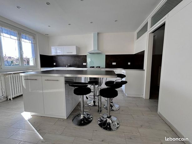 Maison 4 pièces 84 m²