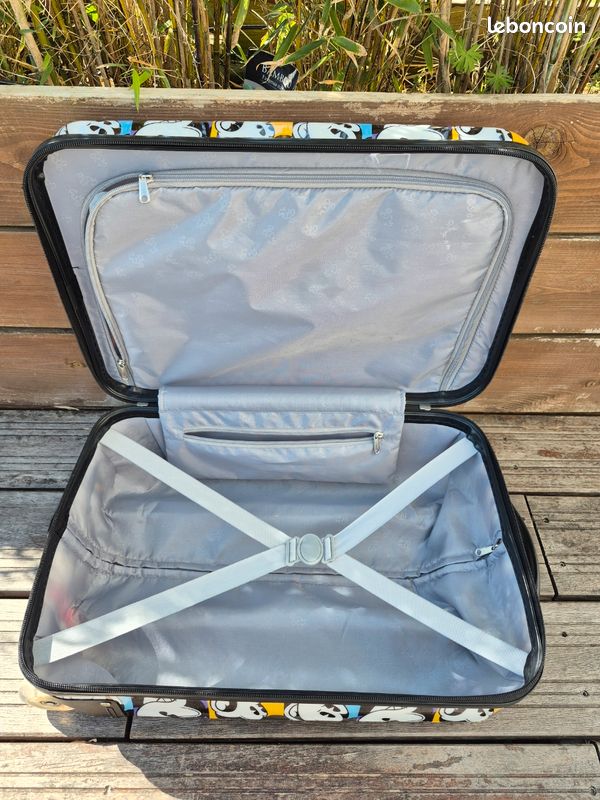 Valise enfant Mickey (image 5)