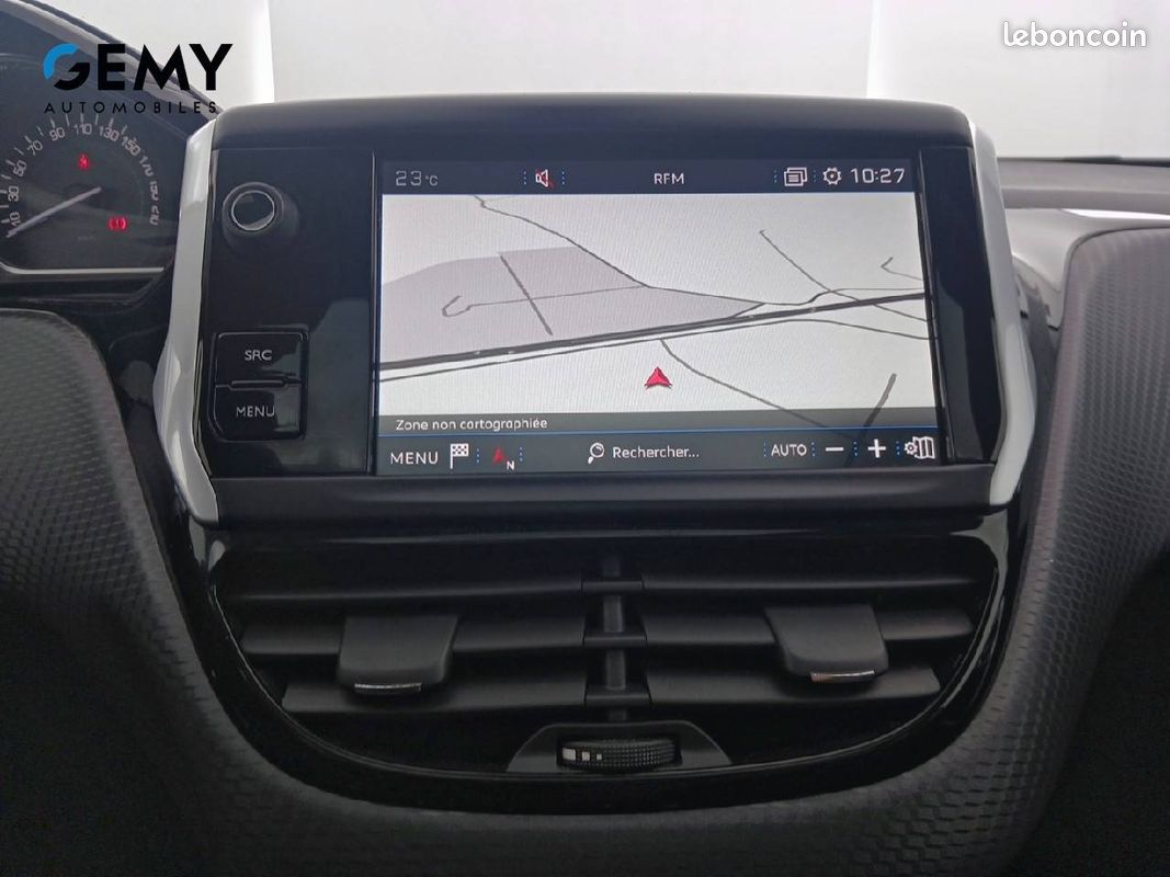 PEUGEOT 2008 BlueHDi 120ch S&S EAT6 Crossway (image 14)