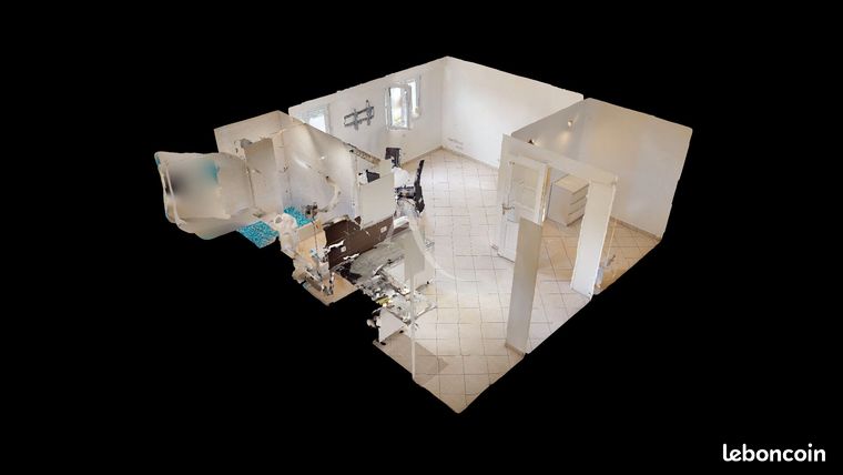 Appartement 1 pièce 31 m²