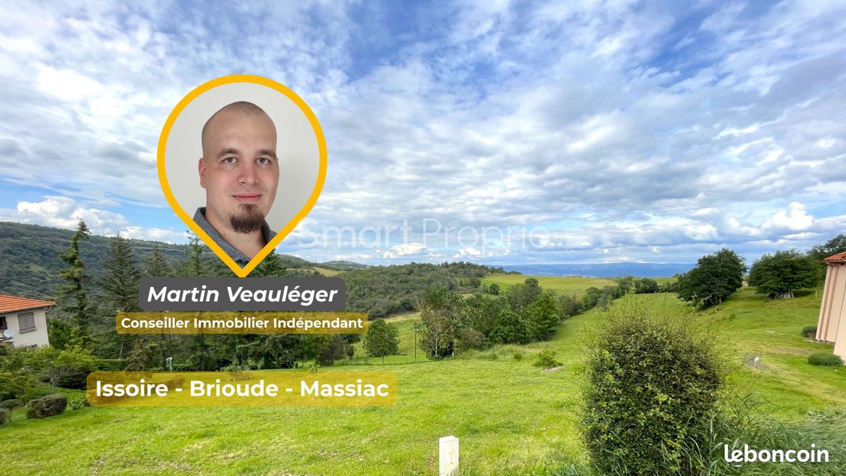 Terrain 1447 m² · à Léotoing · 1 447 m² · 19 500 €